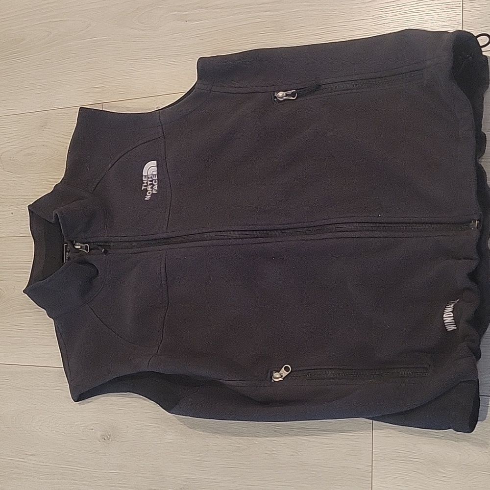 North Face Windwall Vest